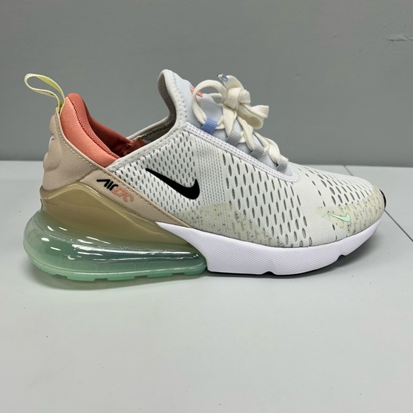 Nike Shoes - Nike Air Max 270  'White Sanddrift' Sneakers